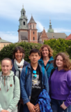 WG goes international: Zweite Erasmus + Begegnungsfahrt nach Gliwice, Polen