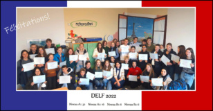 DELF – 60 französische Sprachdiplome nach globalem Standard