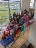 „Positive Vibes“ Erasmus+ Begegnungstreffen in Midleton, Irland