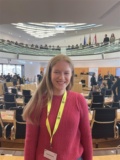 Jasmin Siebert mit toller Leistung im Hessen-Finale von „Jugend debattiert“