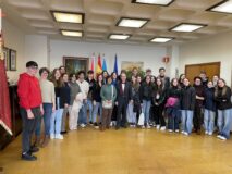 Erasmusaustausch in Vigo